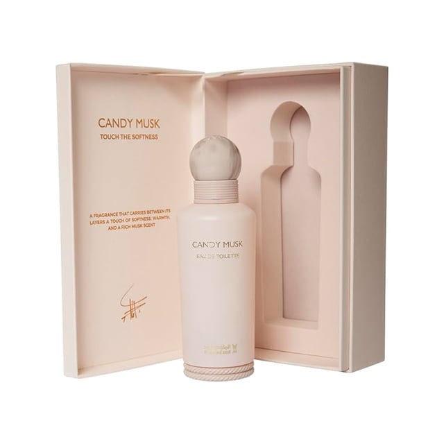 Al Majed Oud Candy Musk Eau de Toilette 150 ml