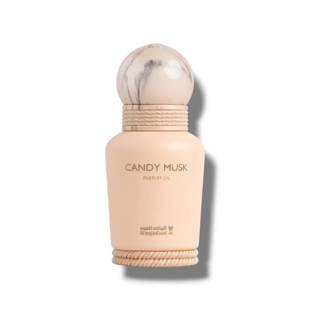 Al Majed Oud Candy Musk Perfume Oil 15 ml