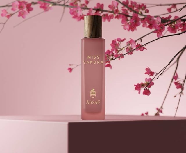 Assaf Miss Sakura 200 ml