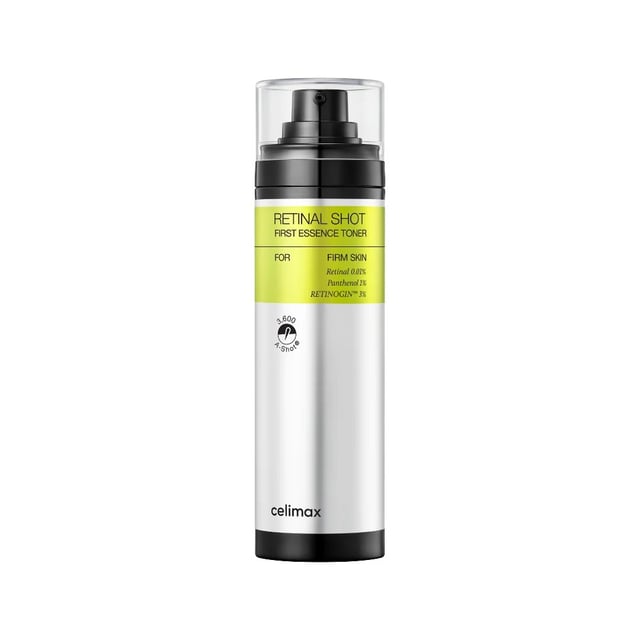 Celimax Retinal Shot First Essence Toner 80 ml