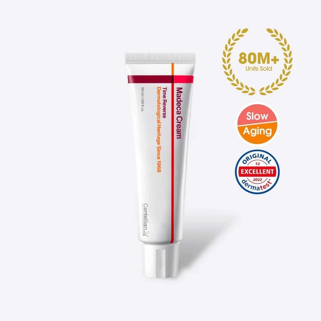 Centellian24 Madeca Cream Time Reverse