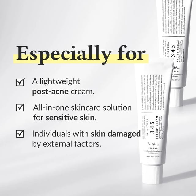 Dr. Althea 345 Relief Cream 50 ml