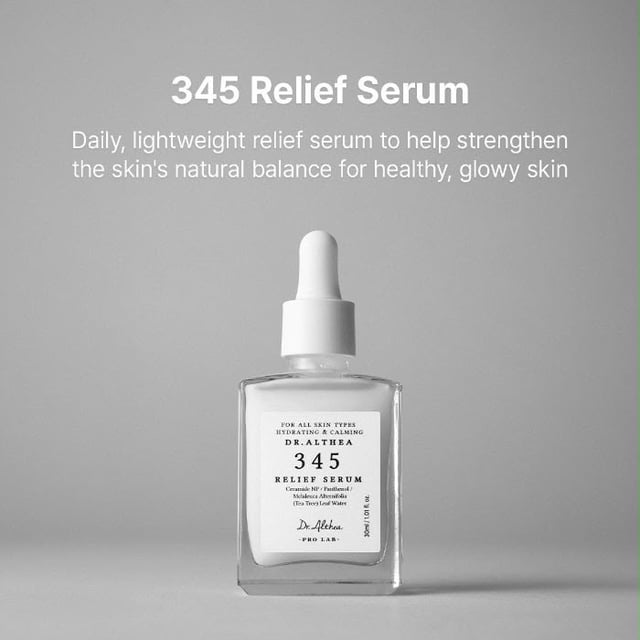 Dr. Althea 345 Relief Serum 30 ml