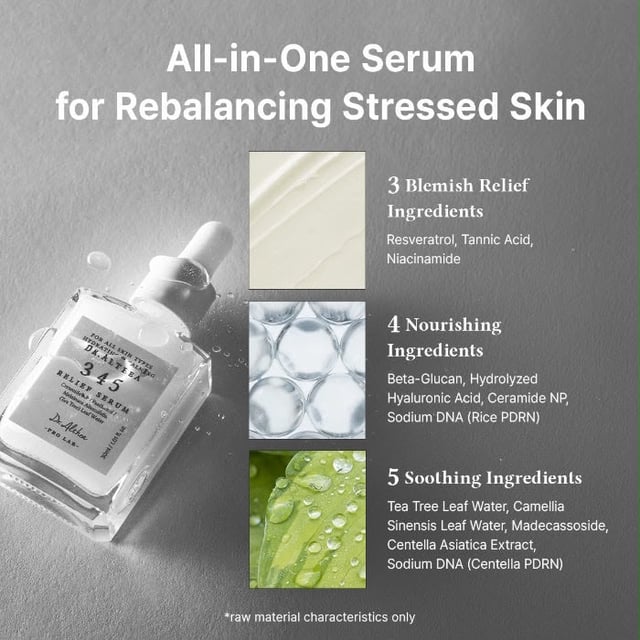 Dr. Althea 345 Relief Serum 30 ml