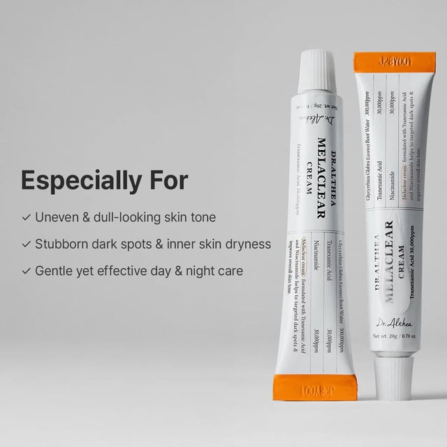 Dr. Althea Melaclear Cream 20 g