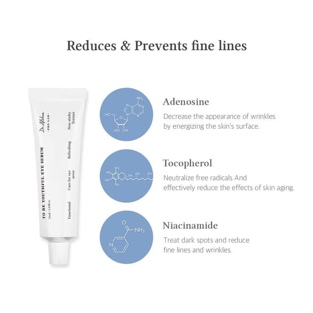Dr. Althea To Be Youthful Eye Serum 25 ml