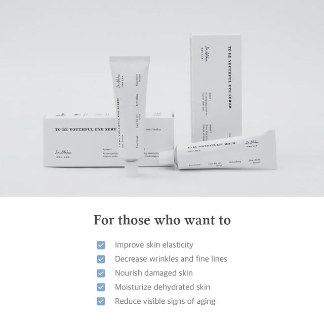 Dr. Althea To Be Youthful Eye Serum 25 ml