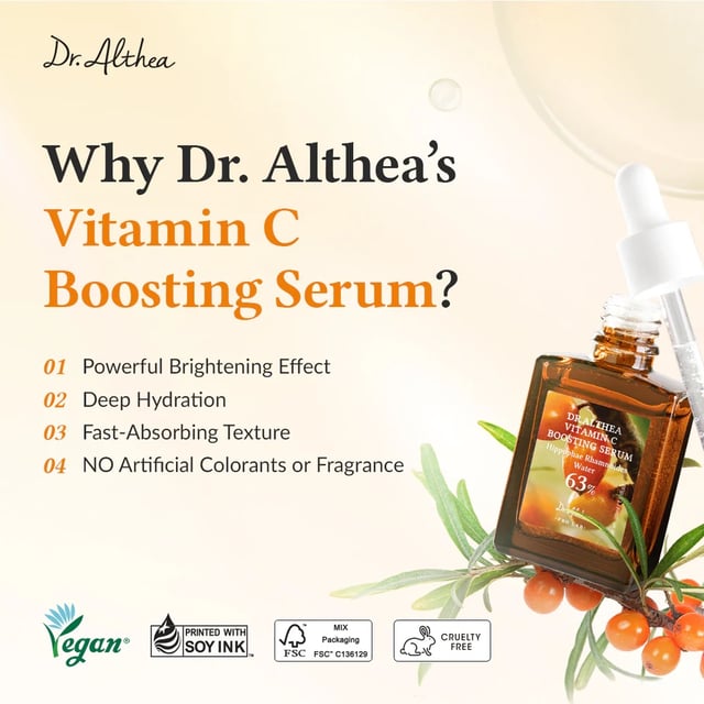 Dr. Althea Vitamin C Boosting Serum 30 ml