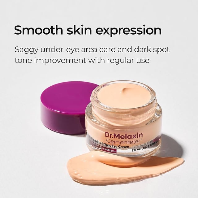 Dr. Melaxin Cemenrete Calcium Dark Spot Eye Cream 15 g