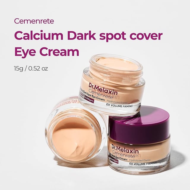 Dr. Melaxin Cemenrete Calcium Dark Spot Eye Cream 15 g