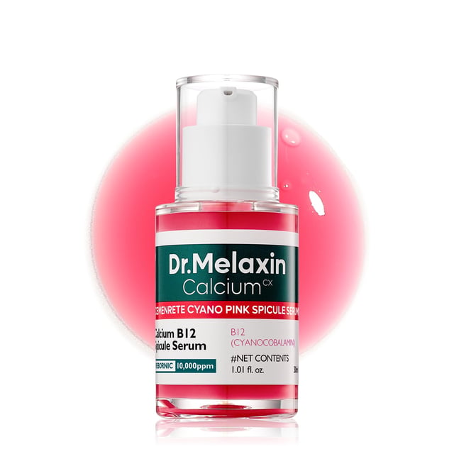 Dr. Melaxin Cemenrete Cyano Pink Spicule Serum 30 ml