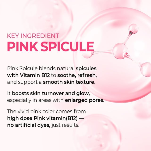 Dr. Melaxin Cemenrete Cyano Pink Spicule Serum 30 ml