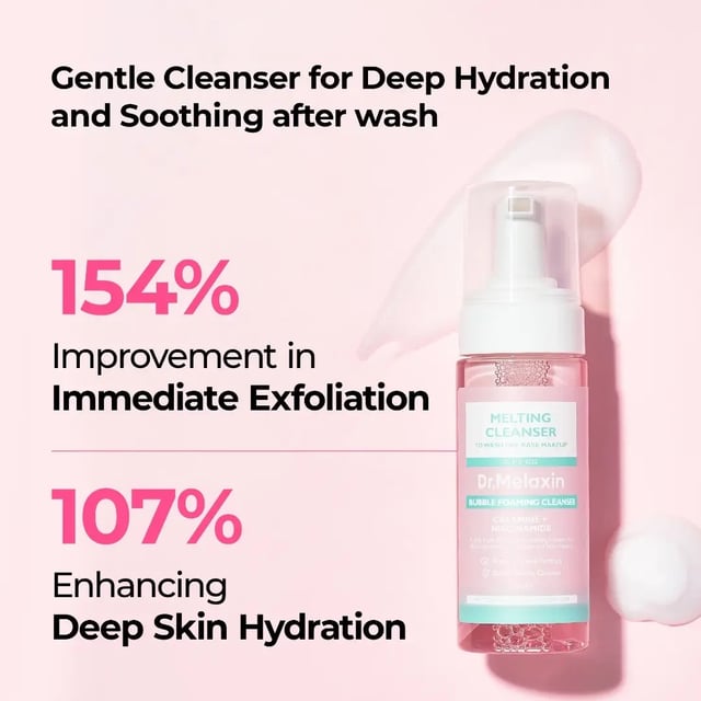 Dr. Melaxin Melting Cleanser 150 ml