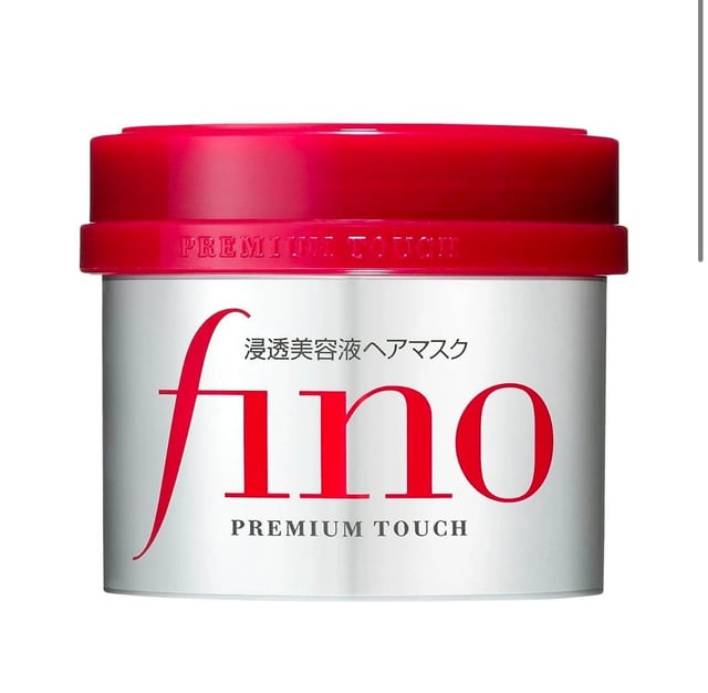 Fino Premium Touch Hair Mask 230 g
