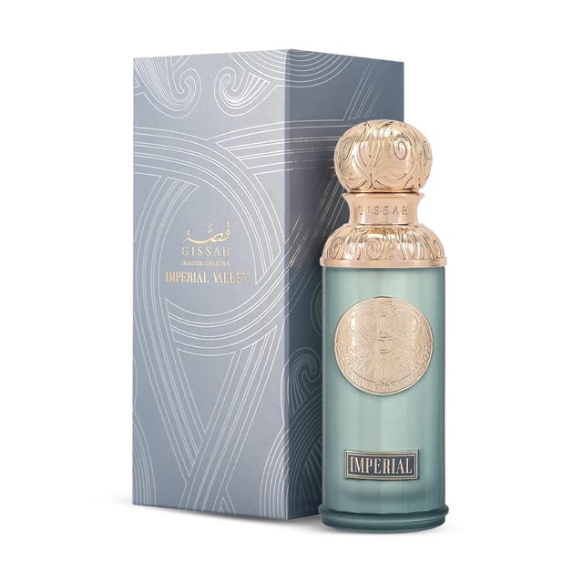 Gissah Valley's Set 3 × 50 ml