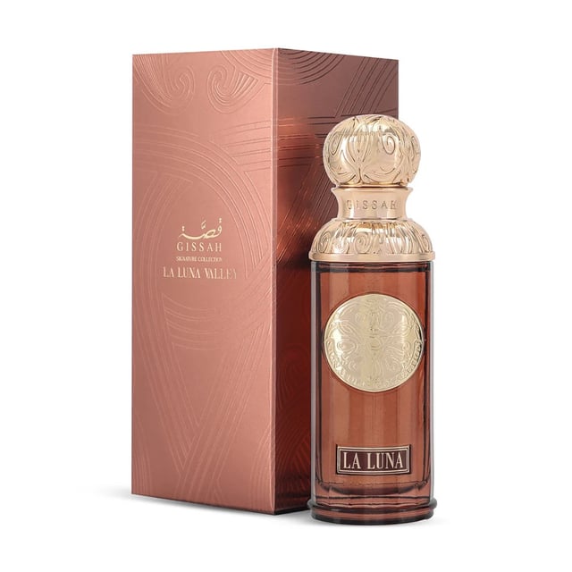 Gissah Valley's Set 3 × 50 ml