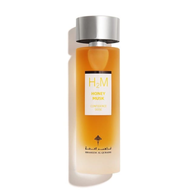 Ibraheem Al Qurashi H2M Honey Musk Confidence Dose 75 ml