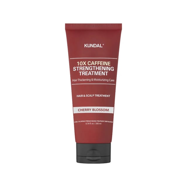 Kundal 10X Caffeine Strengthening Treatment 200ml, photo 2