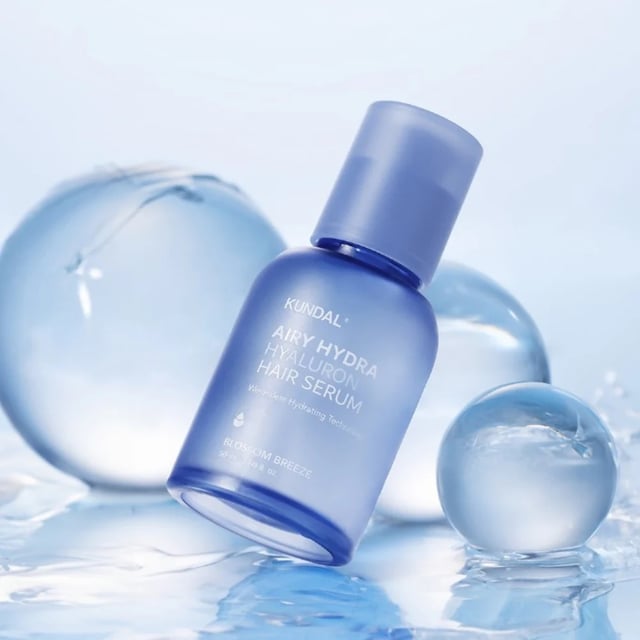 Kundal Airy Volume Hyaluron Serum 50ml, photo 2