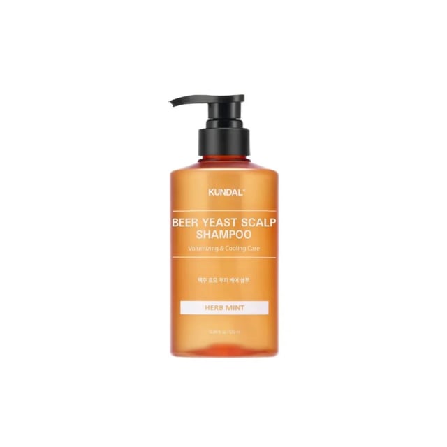 Kundal Beer Yeast Scalp Shampoo 500ml