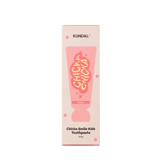 Kundal Chicka Chicka Kids Toothpaste, photo 3