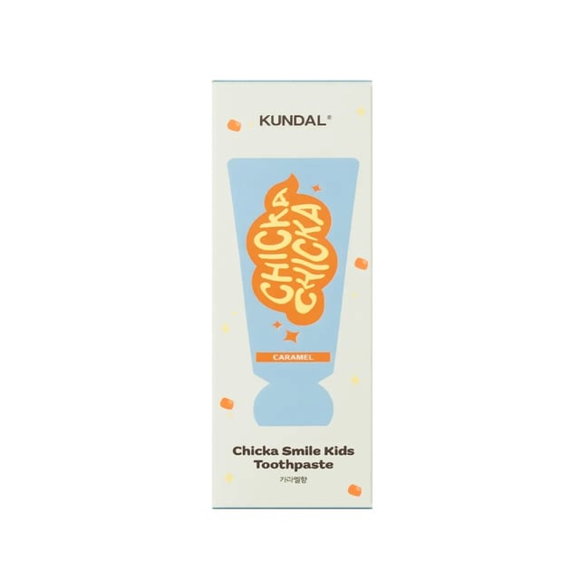 Kundal Chicka Chicka Kids Toothpaste, photo 4