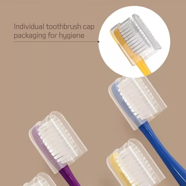 Kundal Deep Clean Toothbrush Hard 16-Set, photo 2