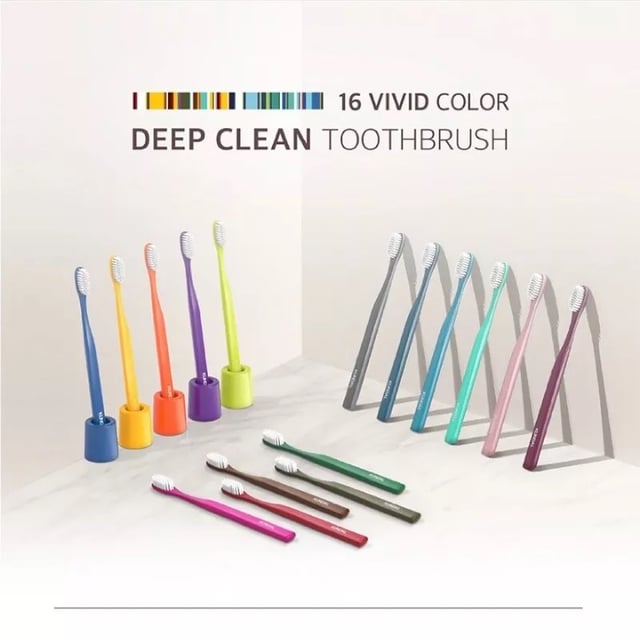 Kundal Deep Clean Toothbrush Hard 16-Set, photo 3