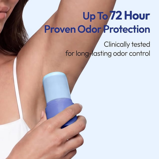 Kundal Deodorant Cooling Stick 31g Cotton Hug, photo 2