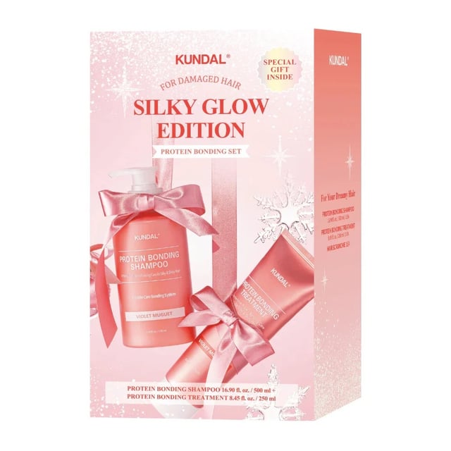 Kundal Holiday Silk Glow Edition Ylang Ylang, photo 3