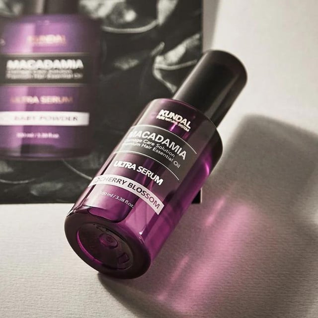 Kundal Macadamia Hair Serum 100ml, photo 2