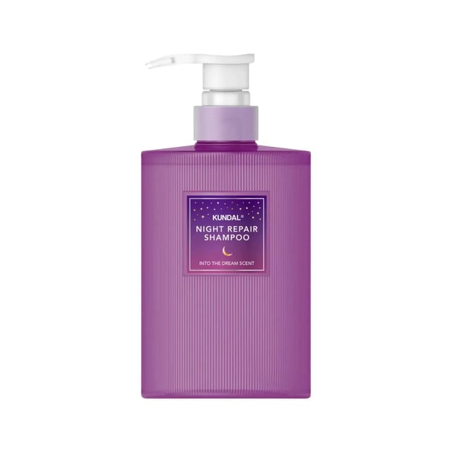Kundal Night Repair Shampoo 470ml Into the Dream