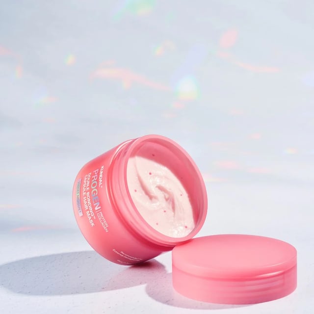 Kundal Progen Double Bonding Capsule Hair Mask Violet Muguet, photo 2