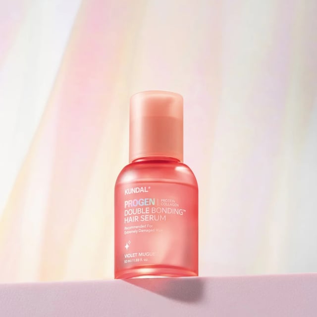 Kundal Progen Double Bonding Hair Serum 50ml Violet Muguet