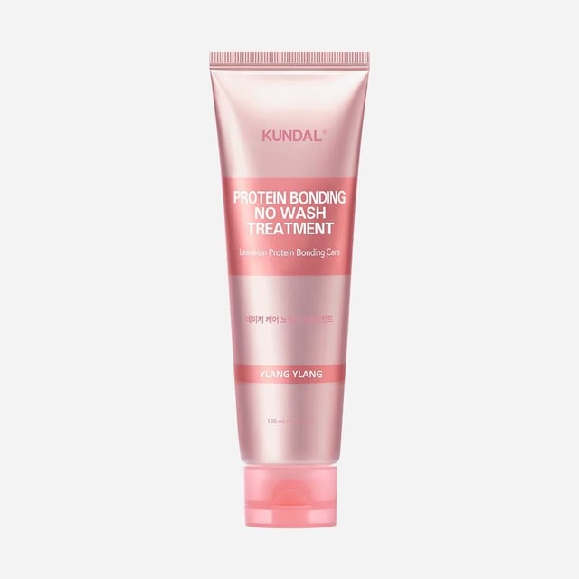 Kundal Protein Bonding Care No-Wash Treatment 130ml, Ylang Ylang, photo 3
