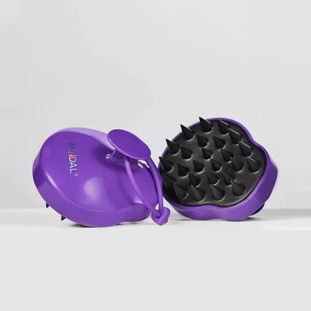 Kundal Scalp Massage Shampoo Brush, photo 2