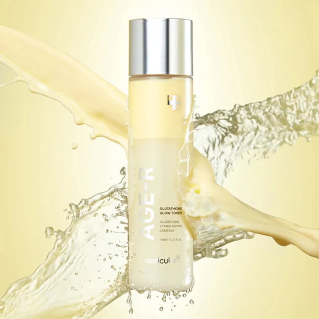 Medicube AGE-R Glutathione Glow Toner, photo 3