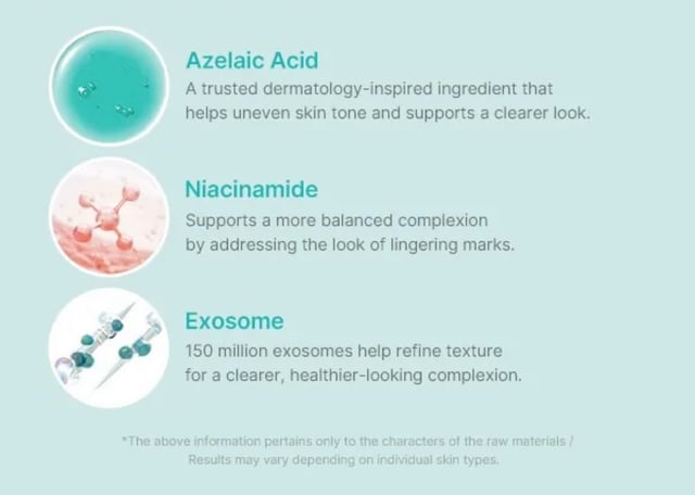 Medicube AZELAIC ACID EXOSOME SHOT 7500, photo 4