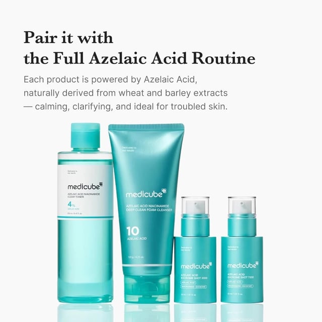 Medicube Azelaic Acid Niacinamide Clear Toner, photo 2