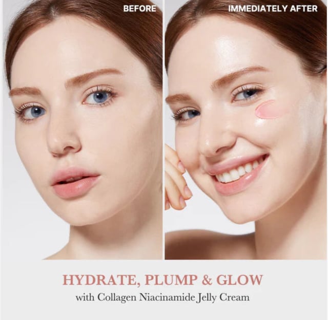 Medicube Collagen Niacinamide Jelly Cream, photo 5