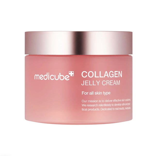 Medicube Collagen Niacinamide Jelly Cream, 50 ml, photo 7