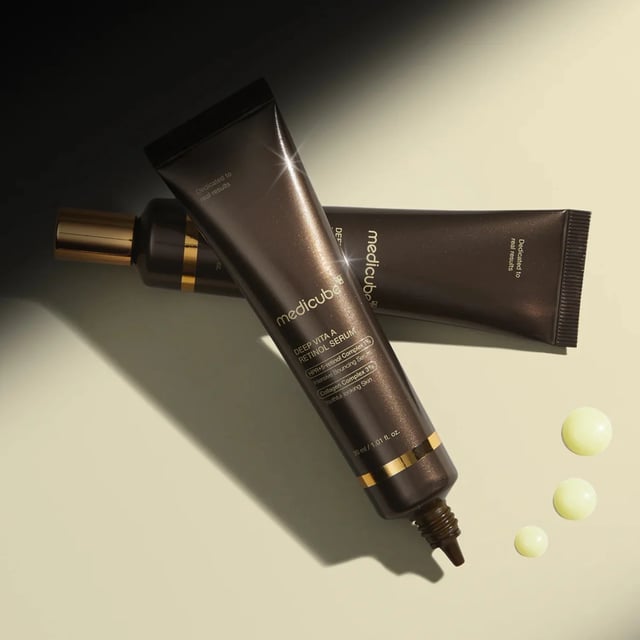 Medicube Deep Vita A Retinol Serum, photo 2