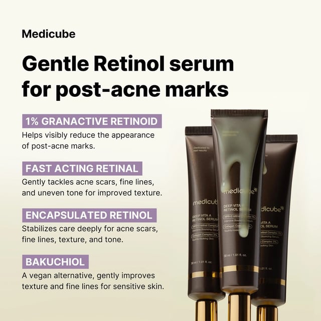 Medicube Deep Vita A Retinol Serum, photo 4