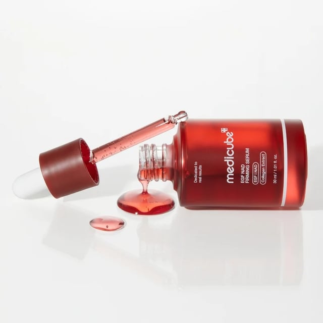 Medicube EGF NAD Firming Serum, photo 3