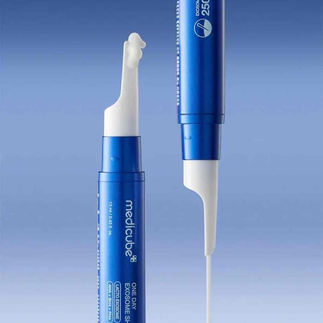 Medicube Exosome Shot Pore Ampoule 2500, photo 2