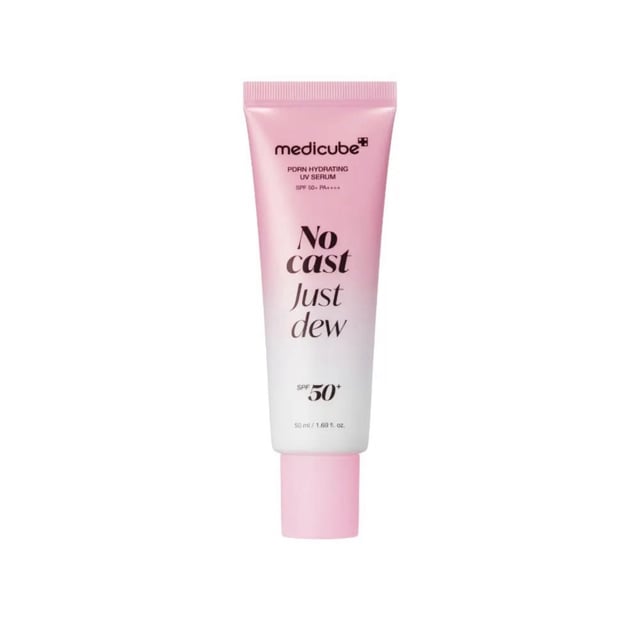 Medicube Just Dew PDRN Hydrating UV Serum 50ml