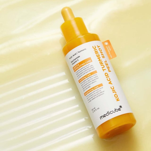 Medicube Kojic Acid Turmeric Peel Shot 80ml, photo 4