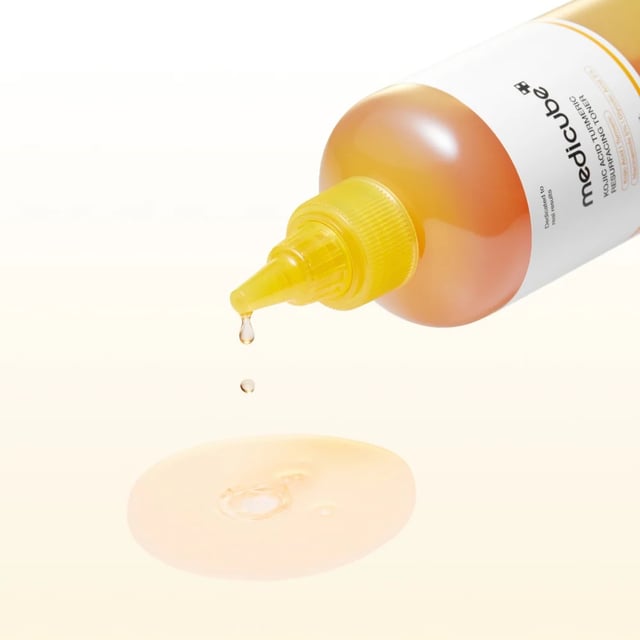 Medicube Kojic Acid Turmeric Resurfacing Toner, photo 3