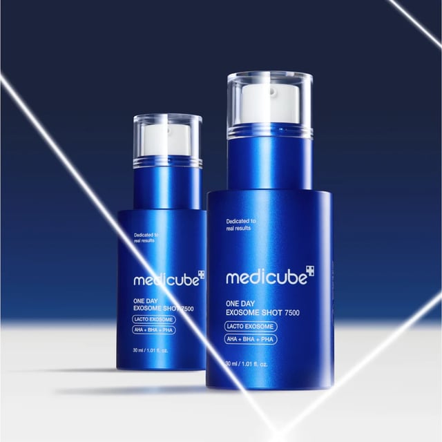 Medicube One Day Exosome Shot Pore Ampoule 7500, photo 3