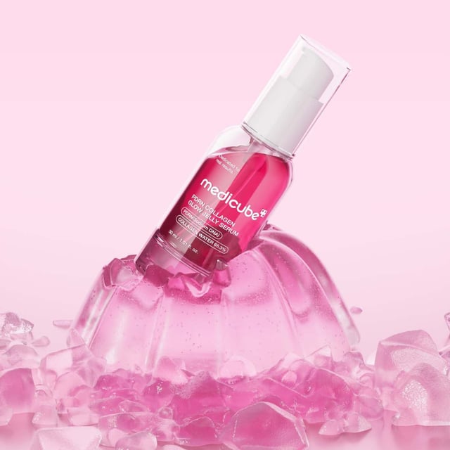 Medicube PDRN Collagen Glow Jelly Serum, photo 2